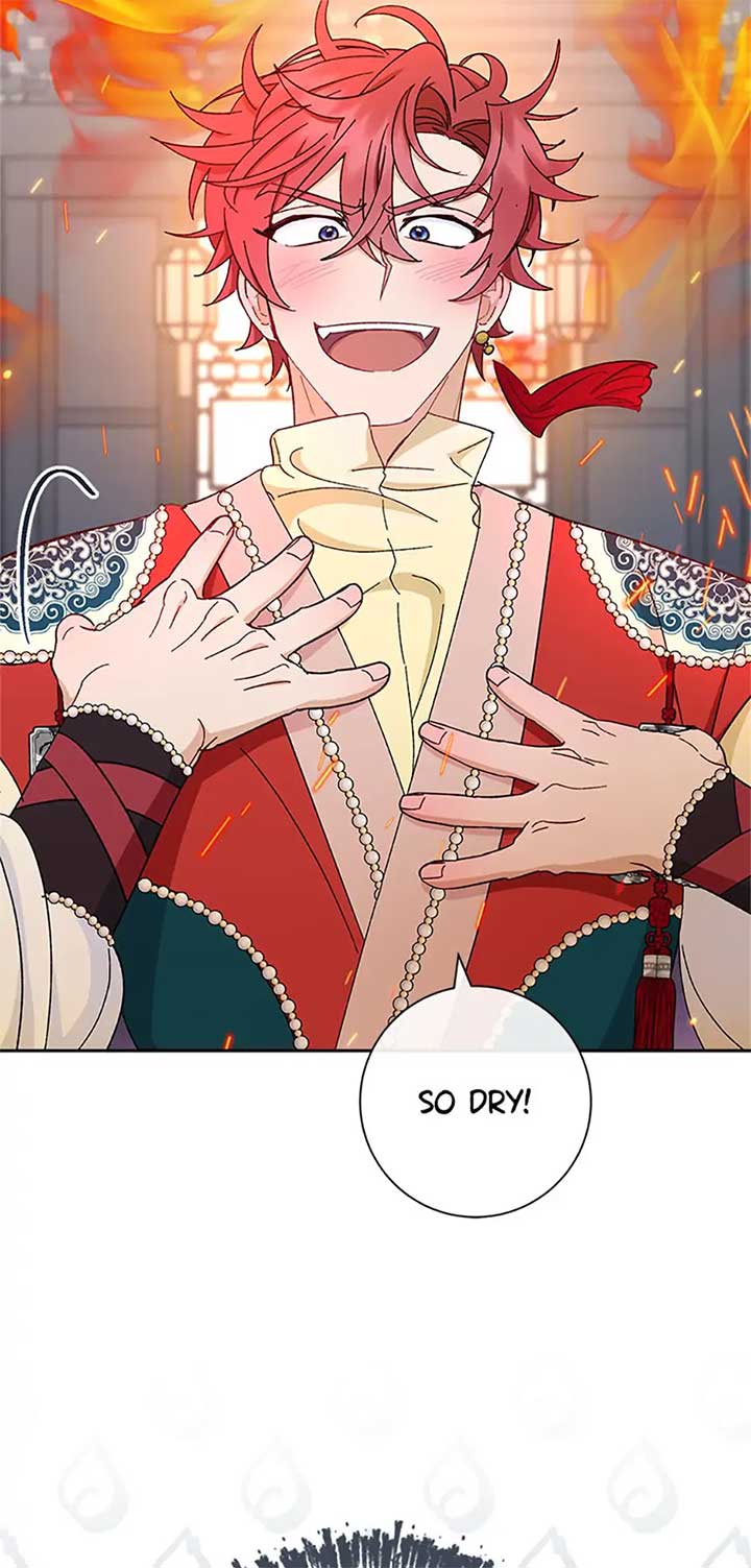 The Baby Concubine Wants to Live Quietly Chapter 77 - Page 38