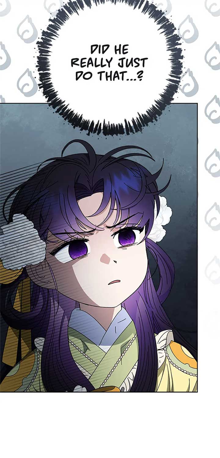 The Baby Concubine Wants to Live Quietly Chapter 77 - Page 39