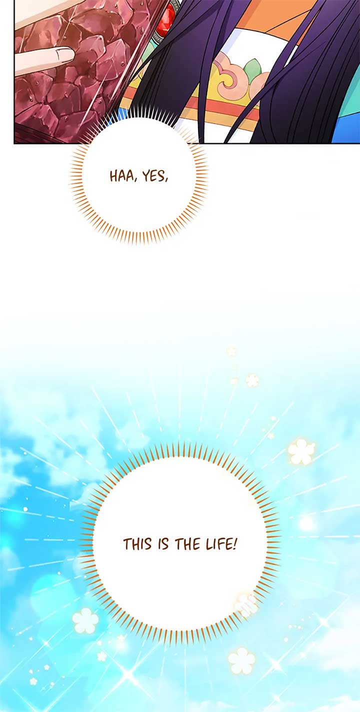 The Baby Concubine Wants to Live Quietly Chapter 77 - Page 4