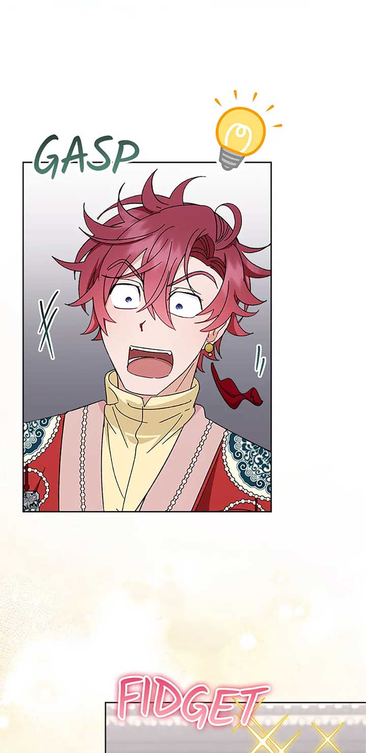 The Baby Concubine Wants to Live Quietly Chapter 77 - Page 41