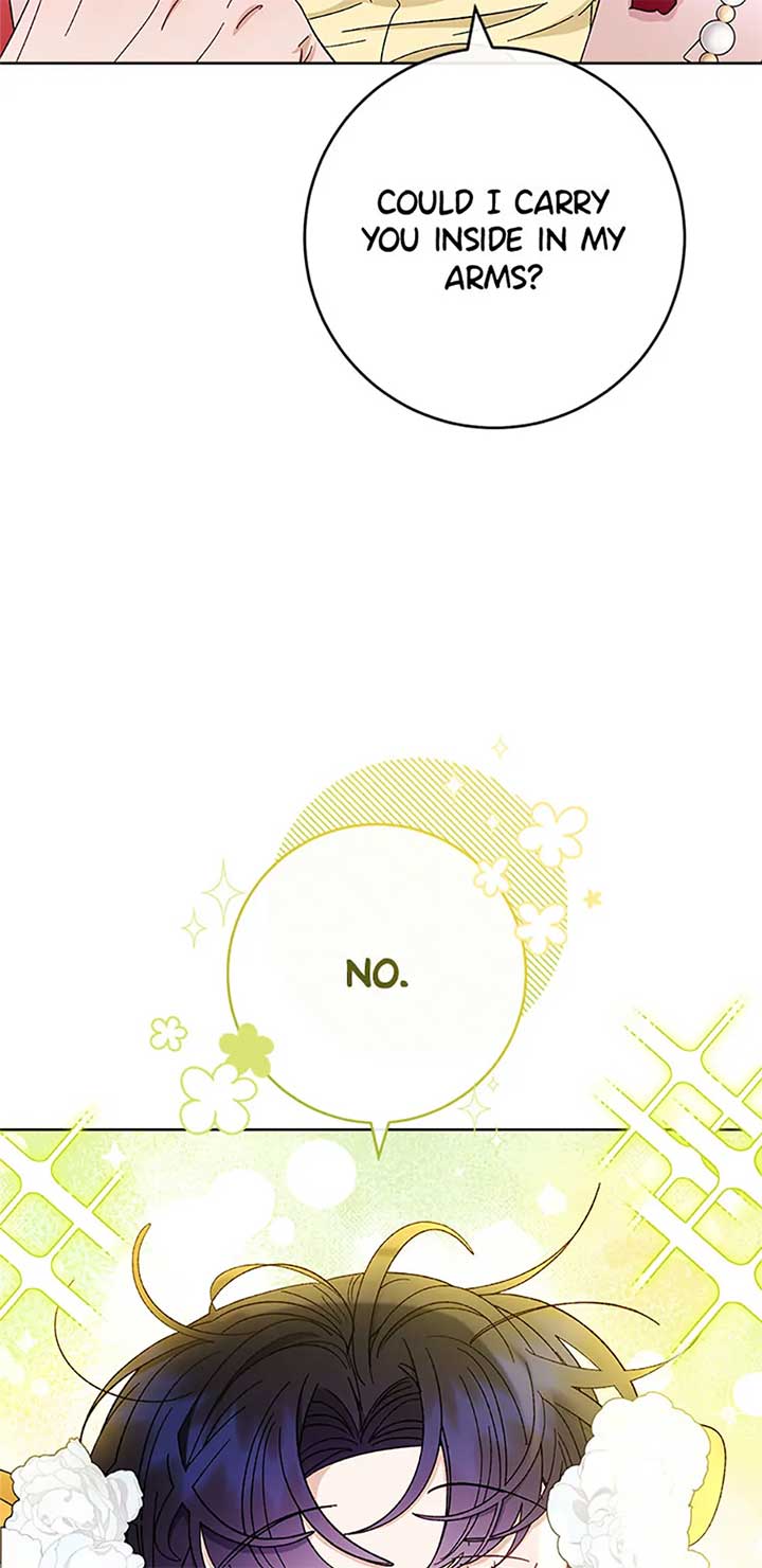 The Baby Concubine Wants to Live Quietly Chapter 77 - Page 44