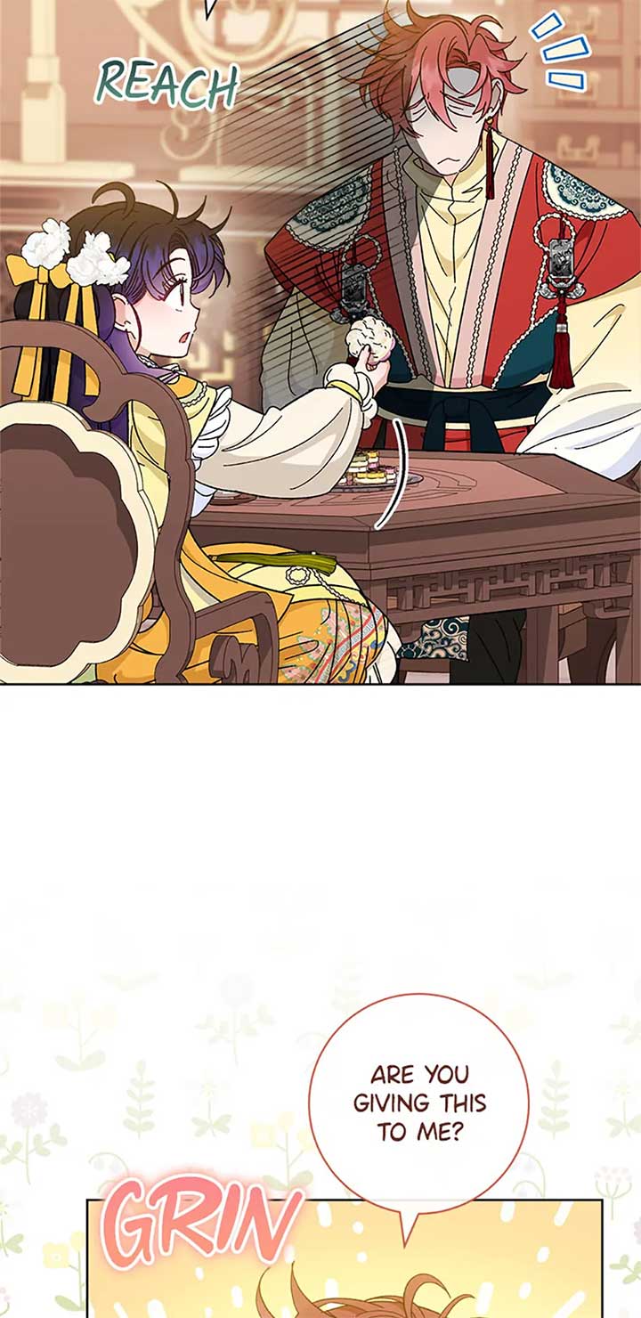 The Baby Concubine Wants to Live Quietly Chapter 77 - Page 48