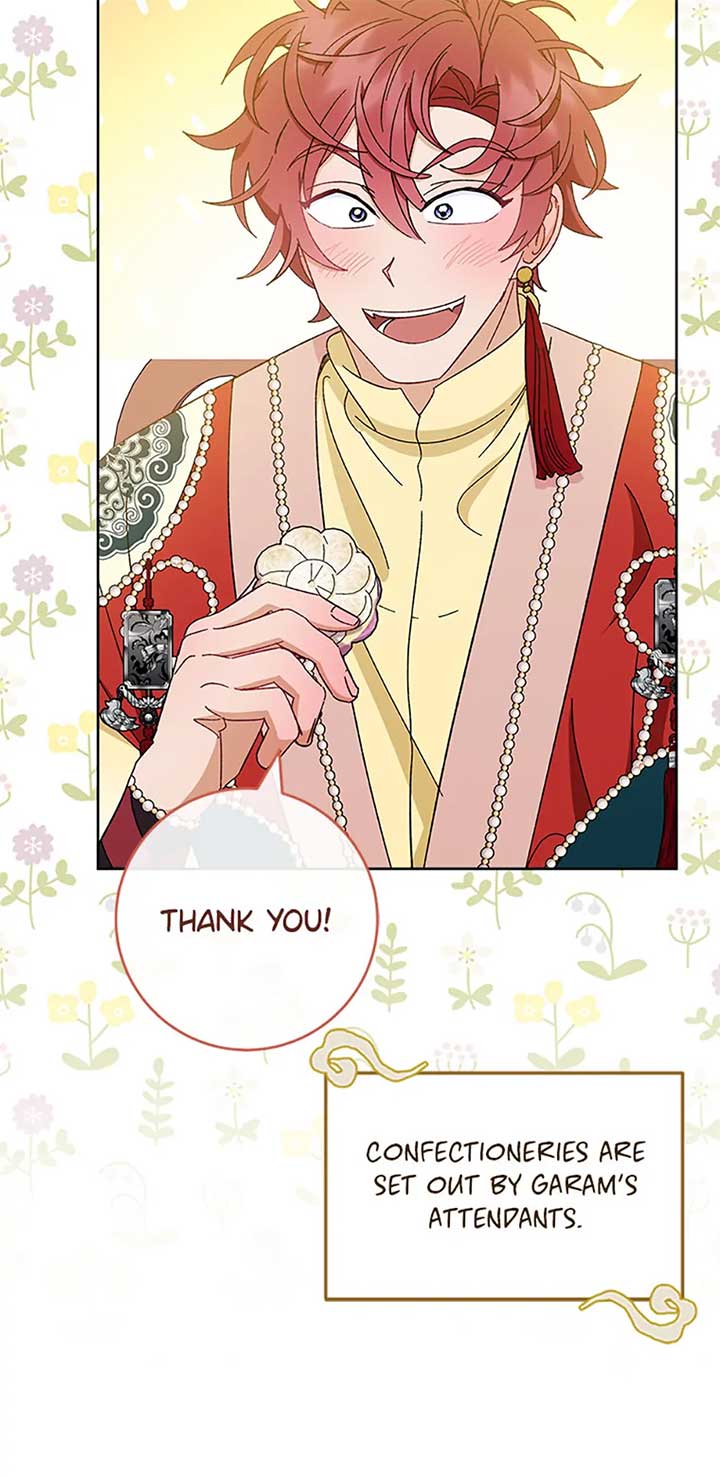 The Baby Concubine Wants to Live Quietly Chapter 77 - Page 49