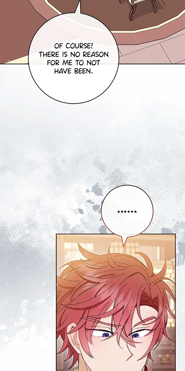 The Baby Concubine Wants to Live Quietly Chapter 77 - Page 52