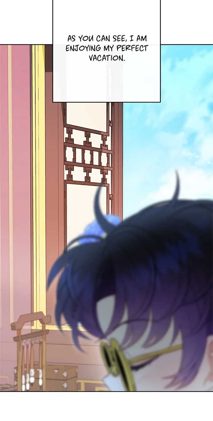 The Baby Concubine Wants to Live Quietly Chapter 77 - Page 6