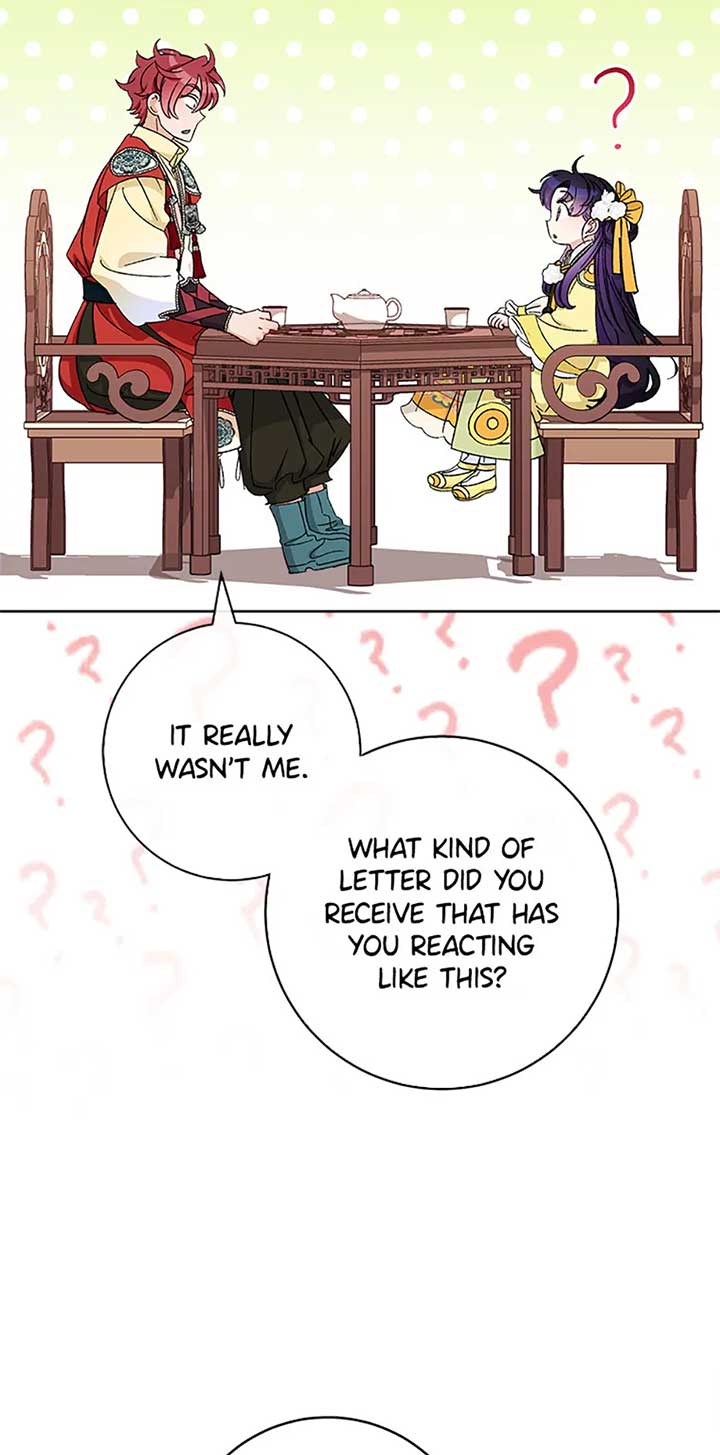 The Baby Concubine Wants to Live Quietly Chapter 77 - Page 61