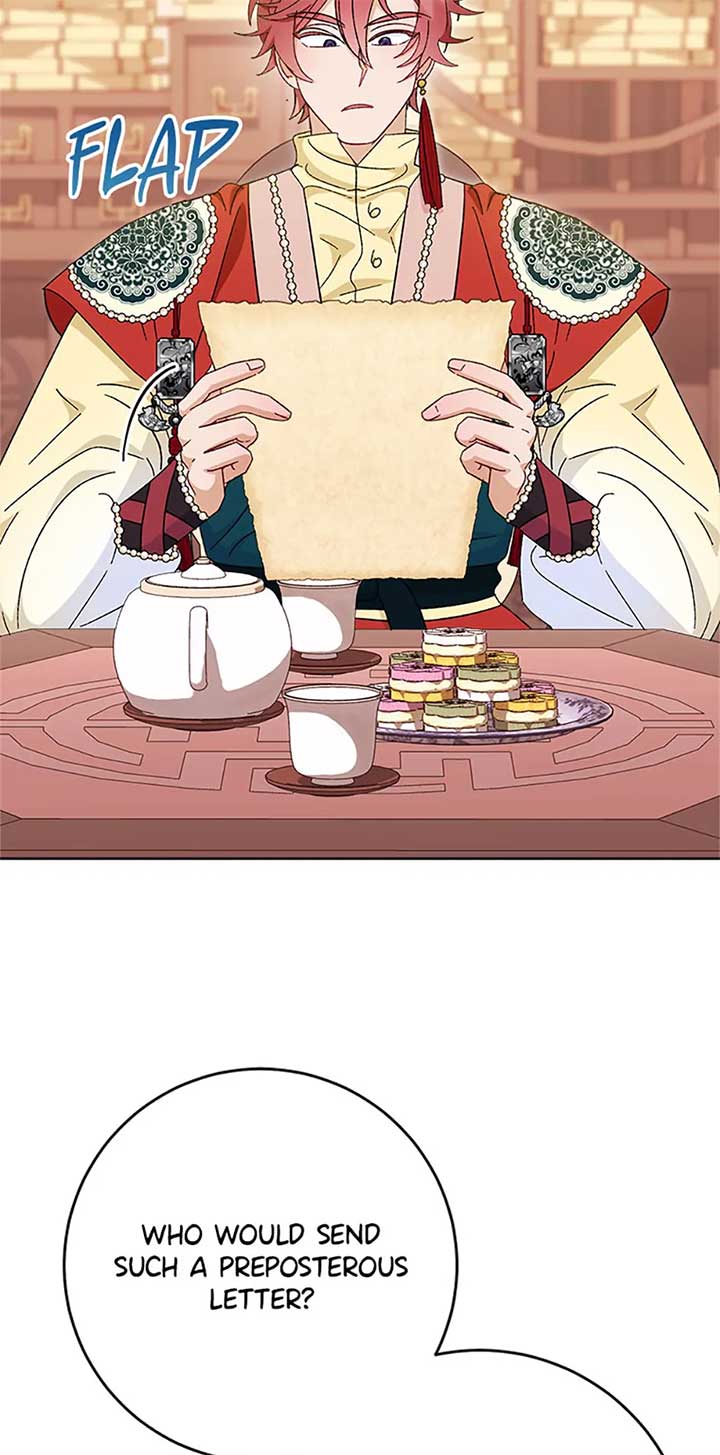 The Baby Concubine Wants to Live Quietly Chapter 77 - Page 64