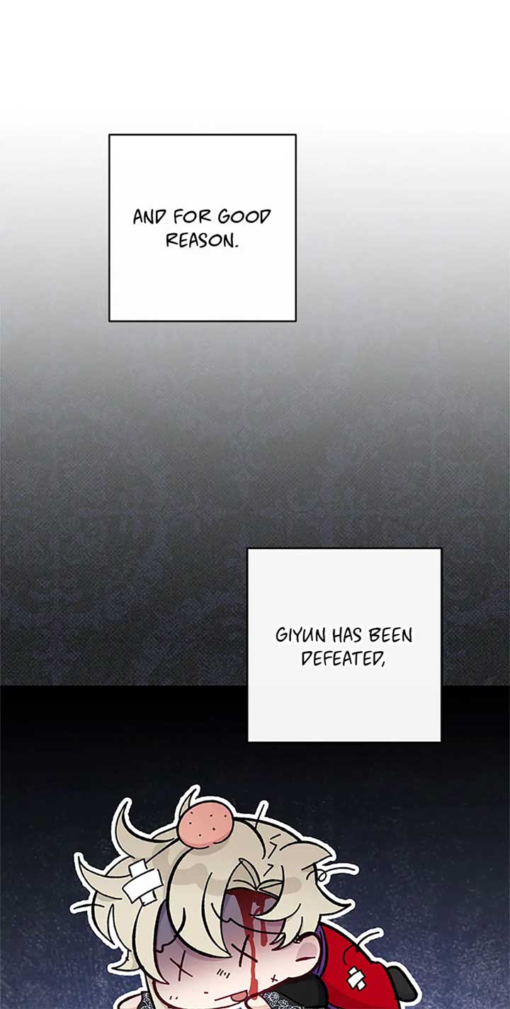 The Baby Concubine Wants to Live Quietly Chapter 77 - Page 7