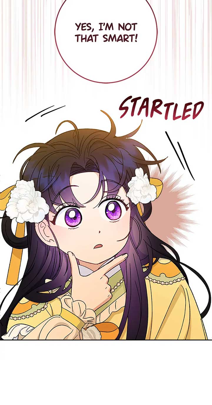 The Baby Concubine Wants to Live Quietly Chapter 77 - Page 73