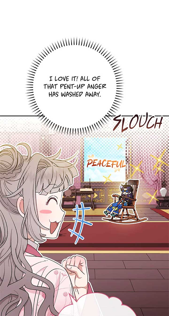 The Baby Concubine Wants to Live Quietly Chapter 77 - Page 9