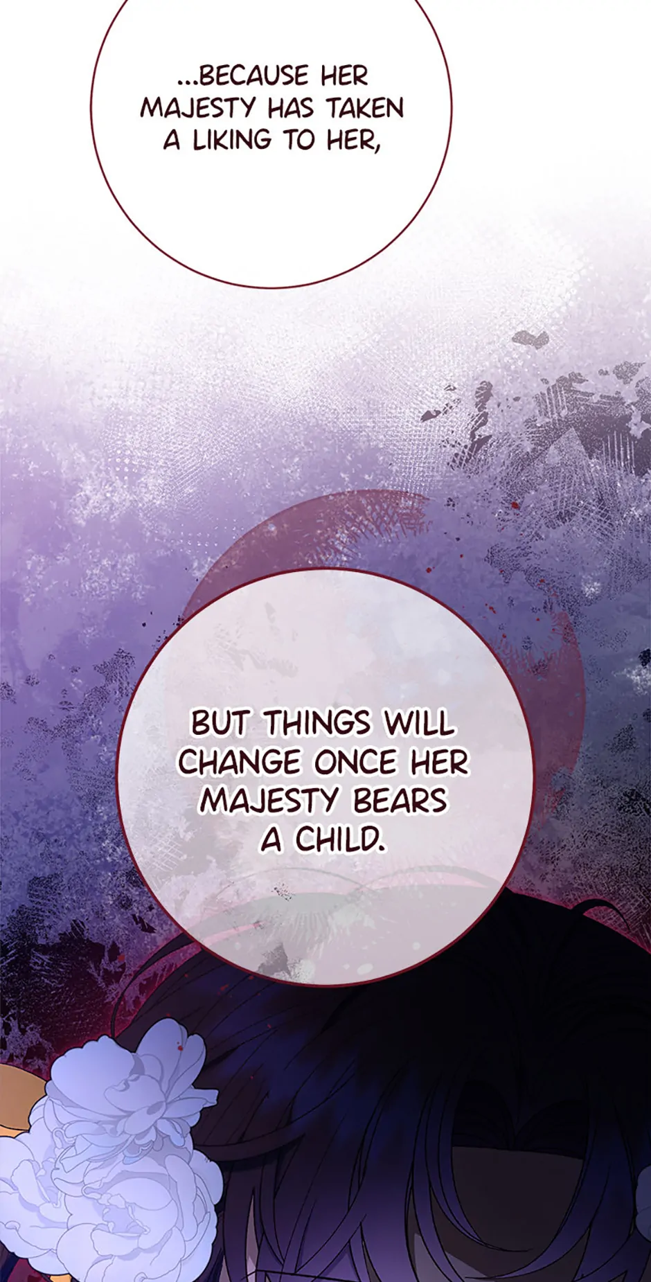 The Baby Concubine Wants to Live Quietly Chapter 78 - Page 10