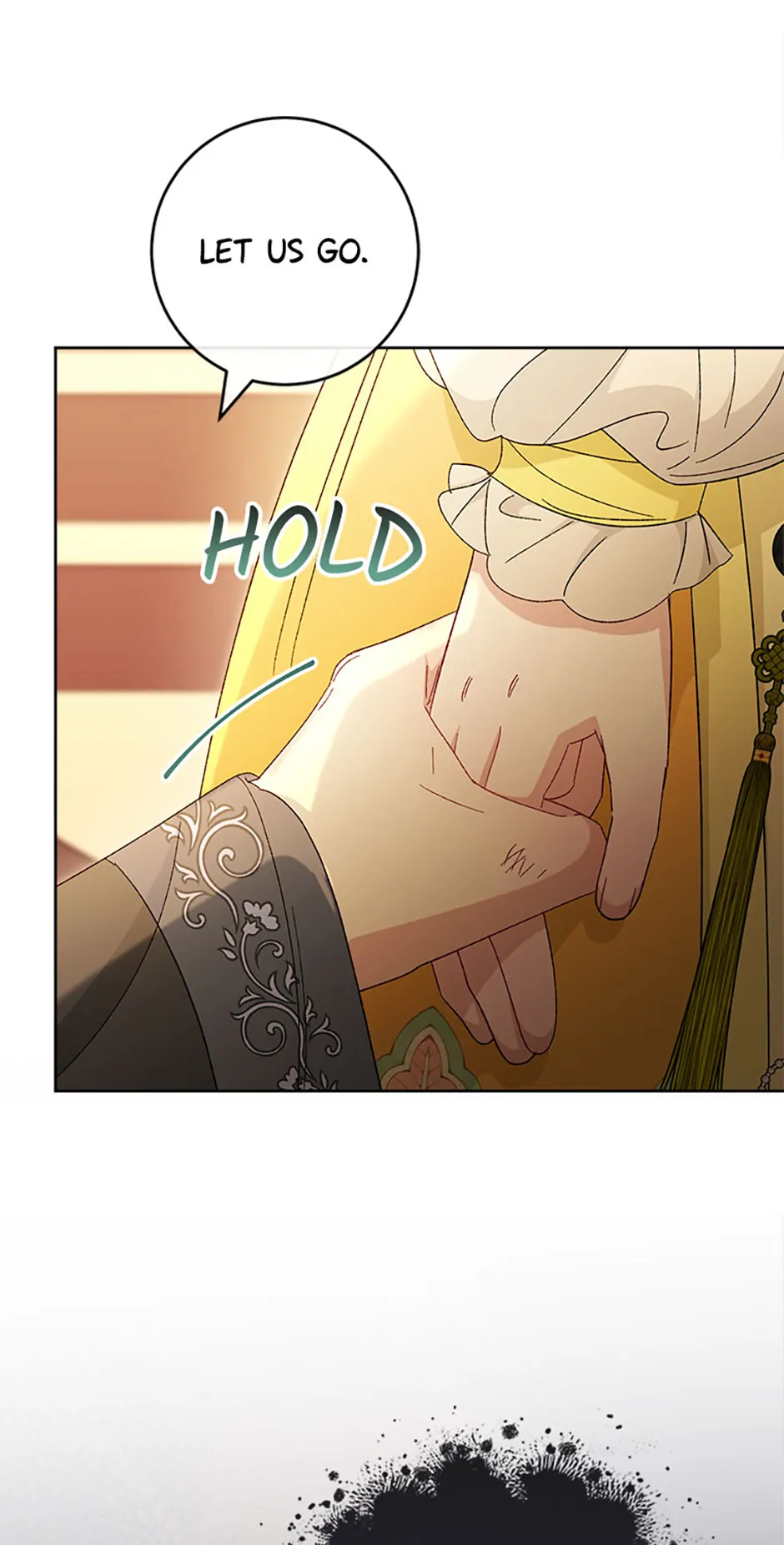 The Baby Concubine Wants to Live Quietly Chapter 78 - Page 13