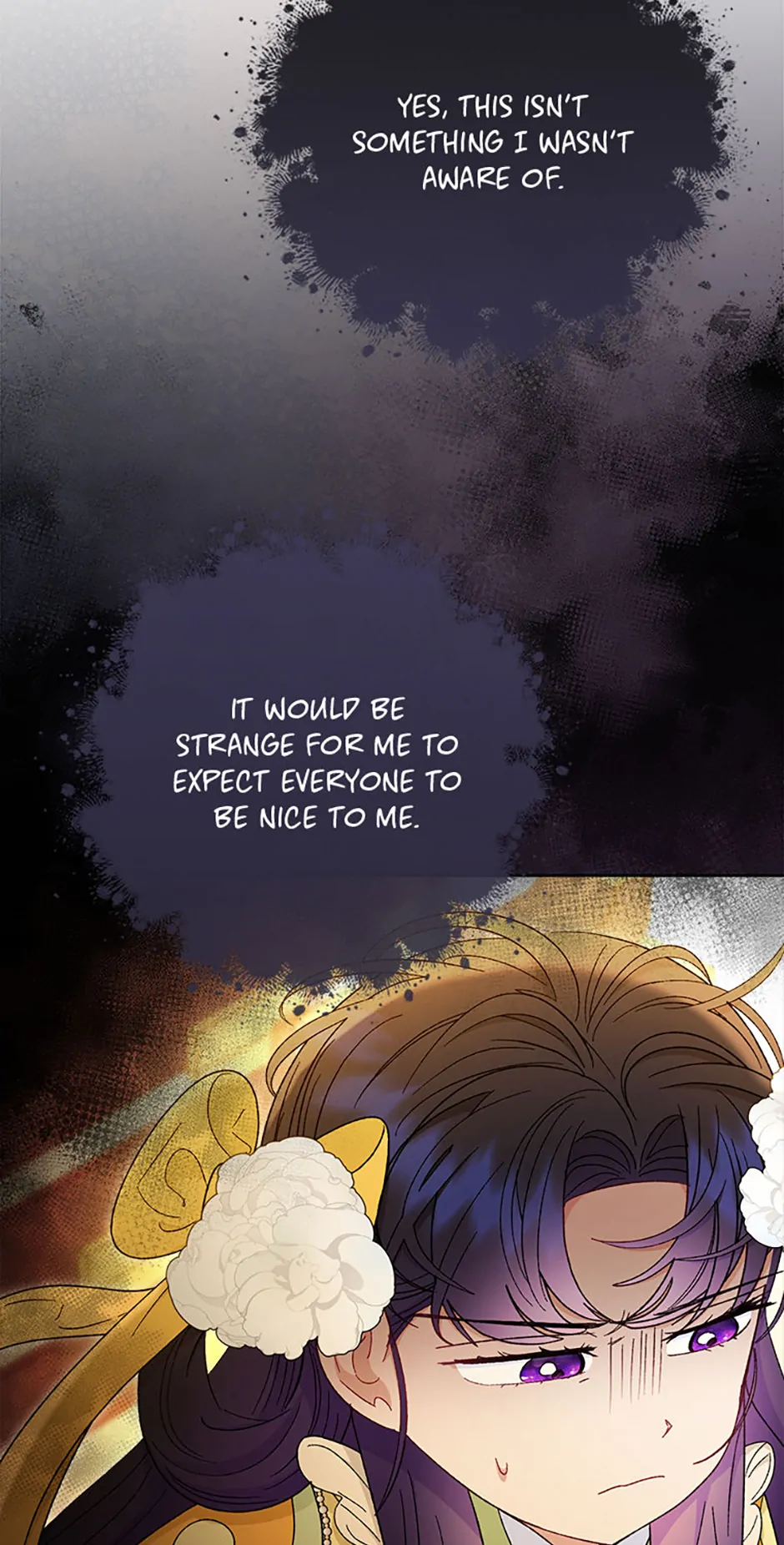 The Baby Concubine Wants to Live Quietly Chapter 78 - Page 14