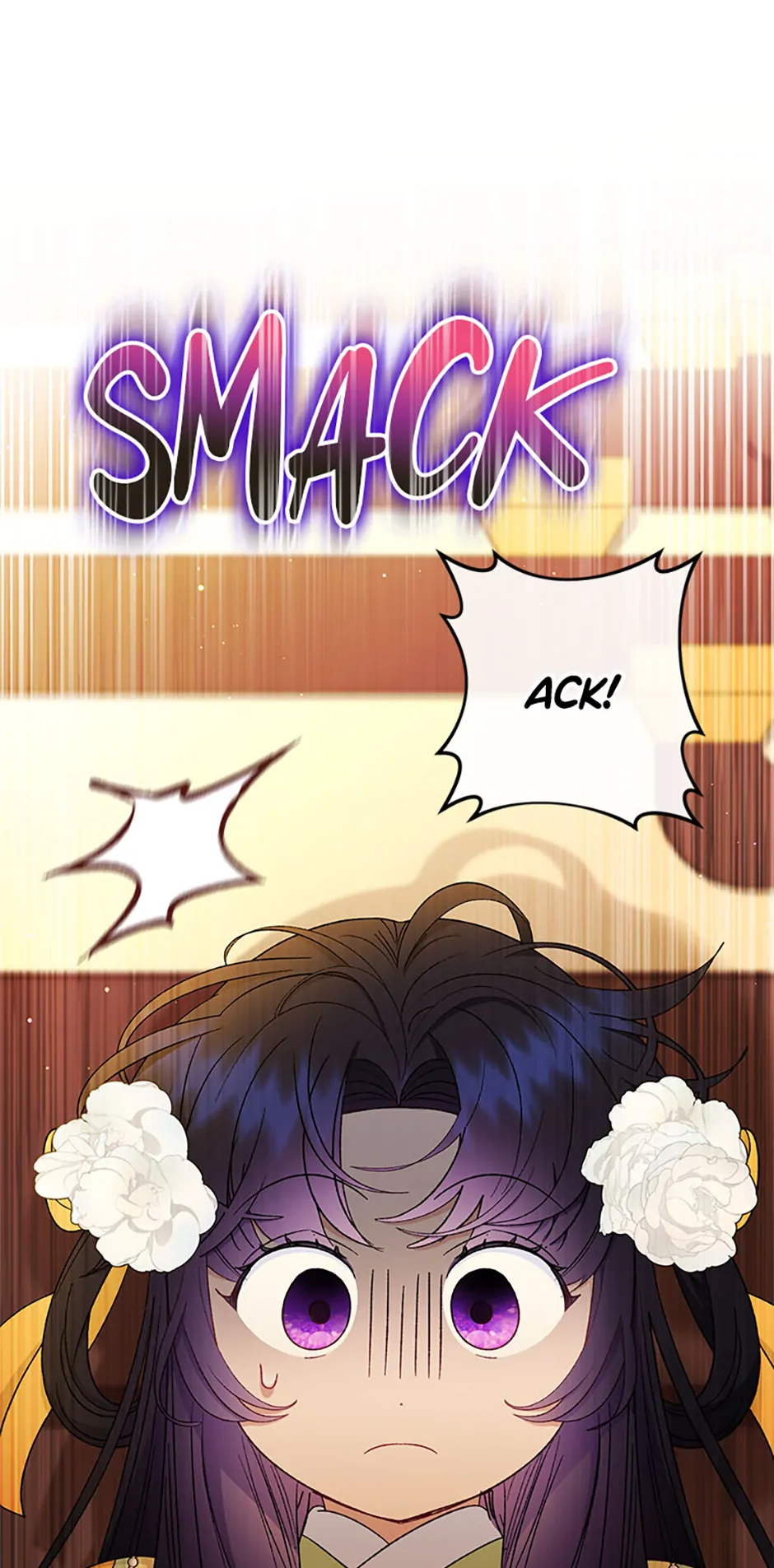 The Baby Concubine Wants to Live Quietly Chapter 78 - Page 16