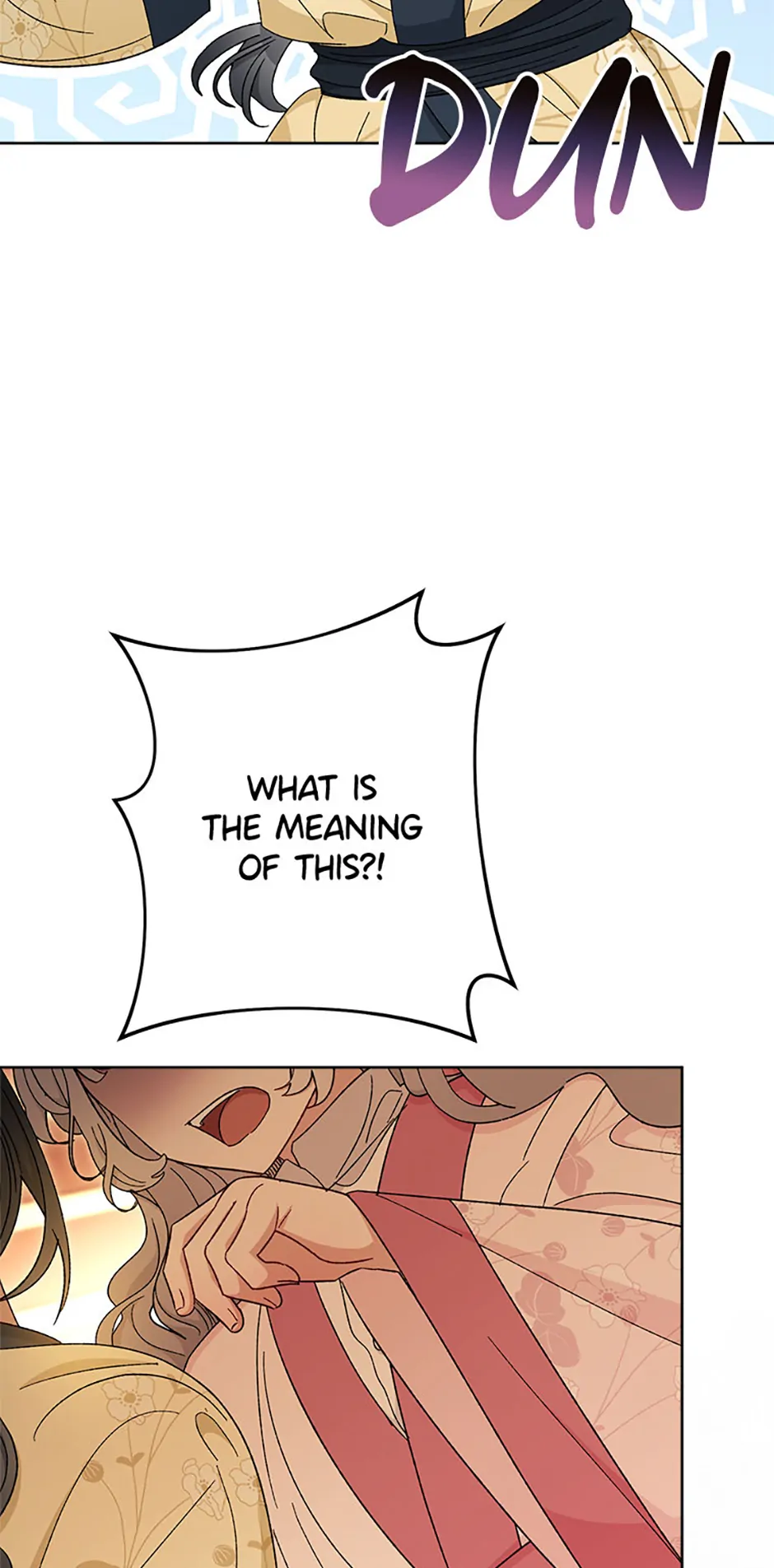 The Baby Concubine Wants to Live Quietly Chapter 78 - Page 18