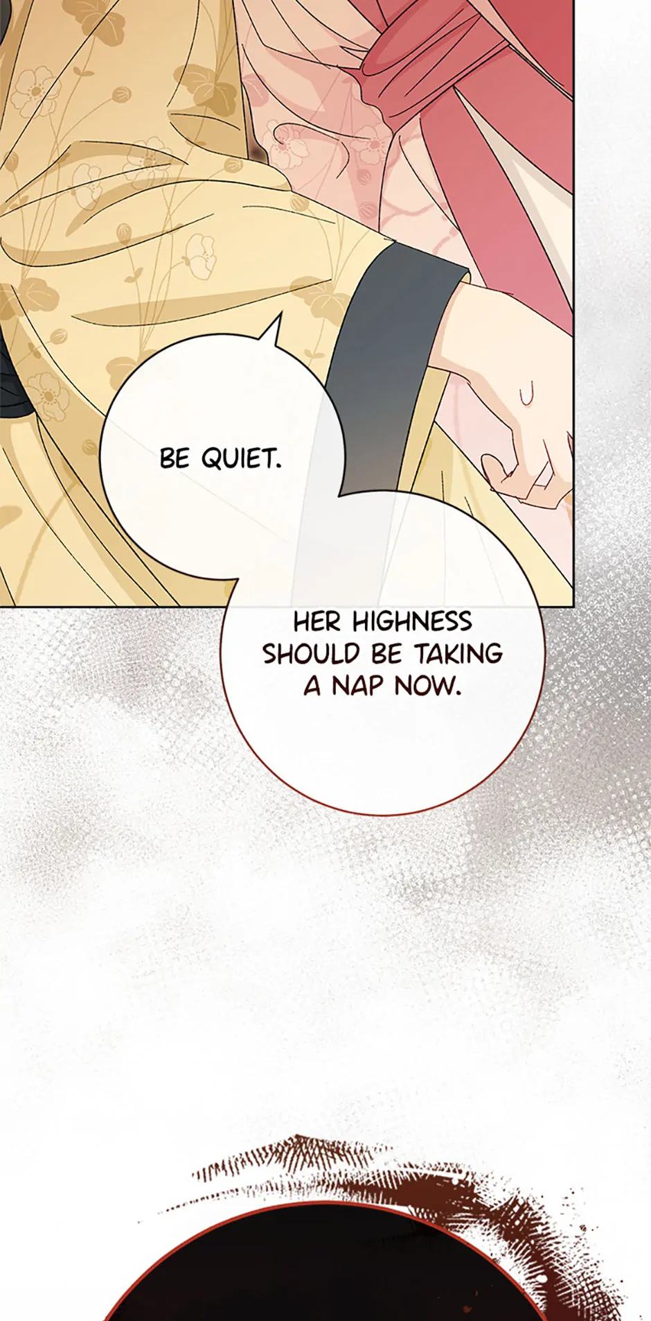 The Baby Concubine Wants to Live Quietly Chapter 78 - Page 19