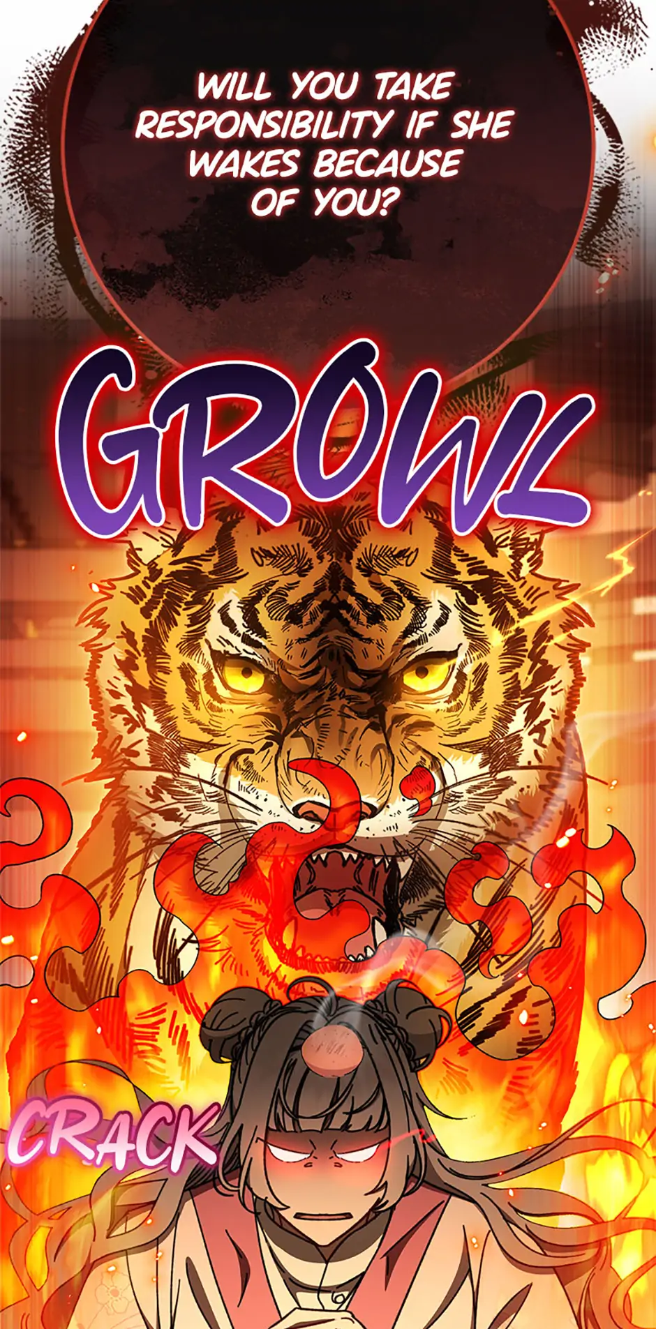 The Baby Concubine Wants to Live Quietly Chapter 78 - Page 20