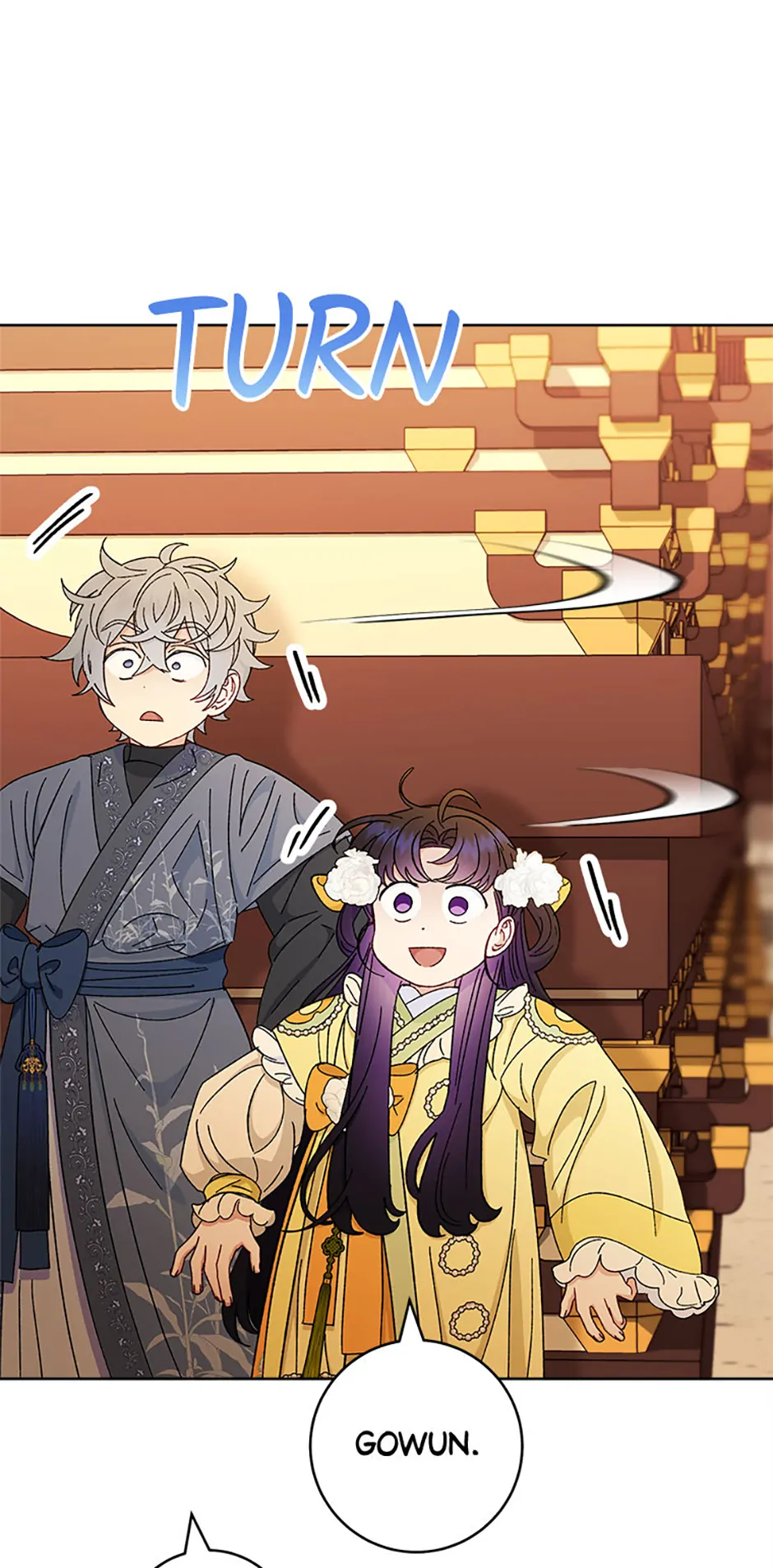 The Baby Concubine Wants to Live Quietly Chapter 78 - Page 23