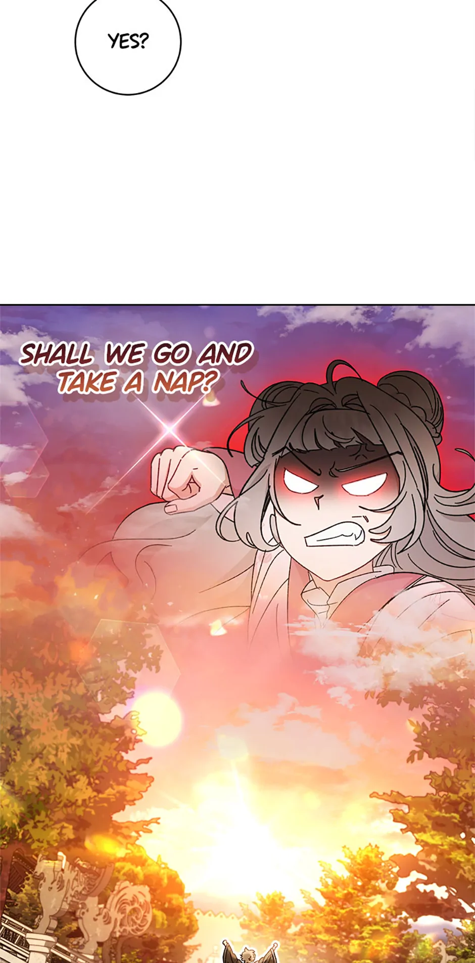 The Baby Concubine Wants to Live Quietly Chapter 78 - Page 24