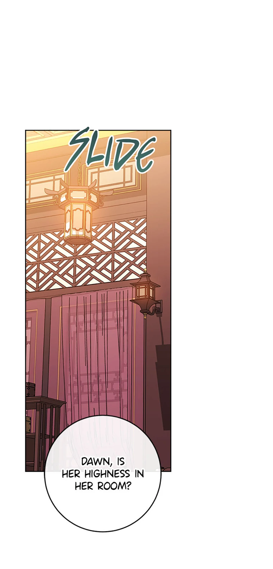 The Baby Concubine Wants to Live Quietly Chapter 78 - Page 26