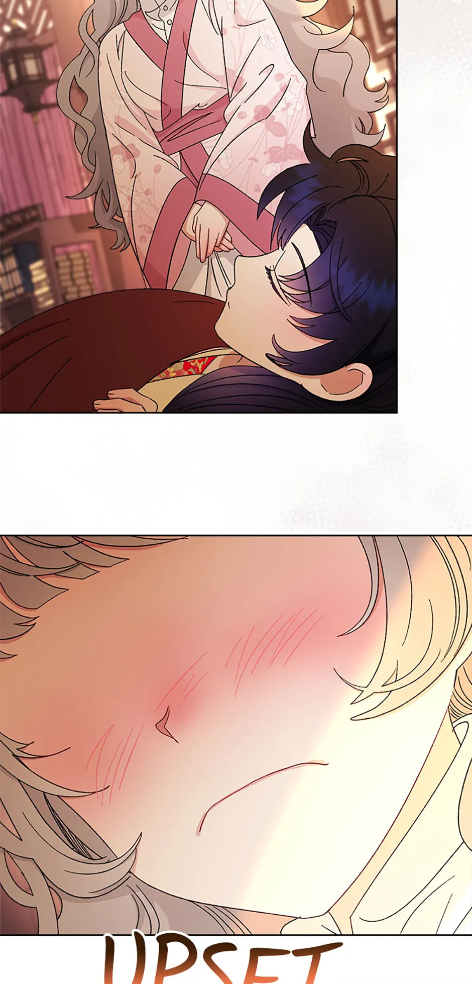 The Baby Concubine Wants to Live Quietly Chapter 78 - Page 32