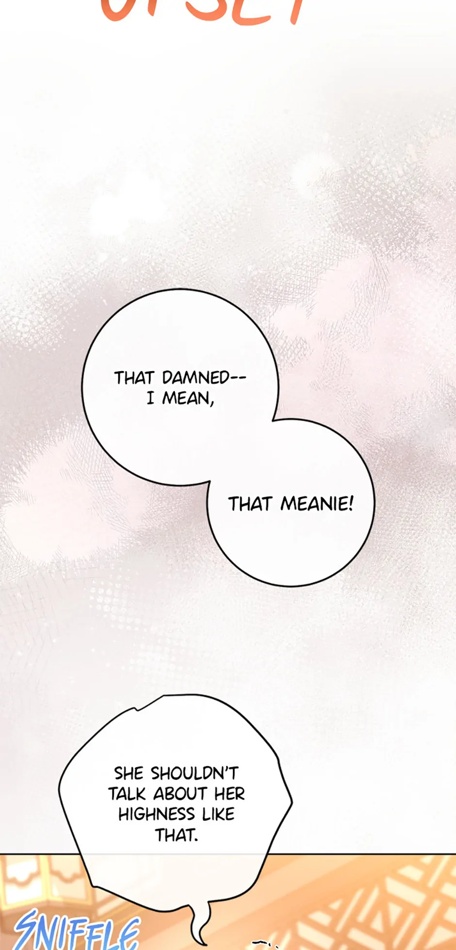 The Baby Concubine Wants to Live Quietly Chapter 78 - Page 33