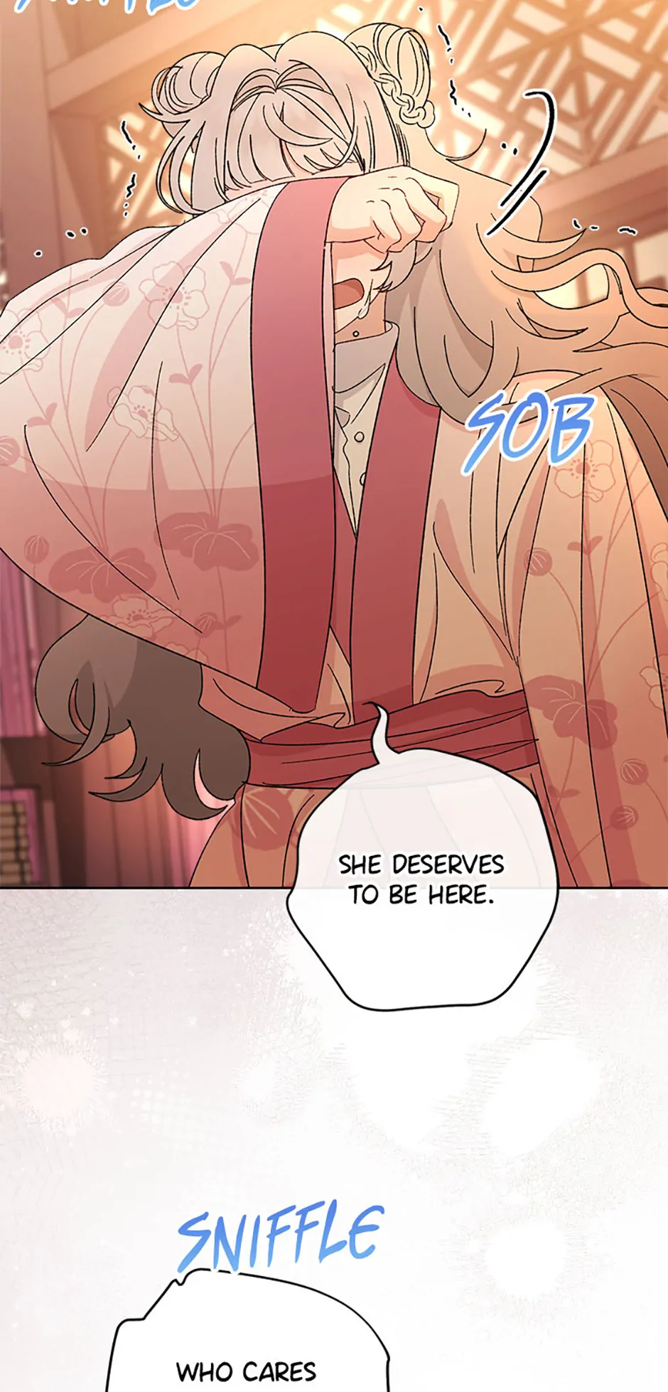 The Baby Concubine Wants to Live Quietly Chapter 78 - Page 34