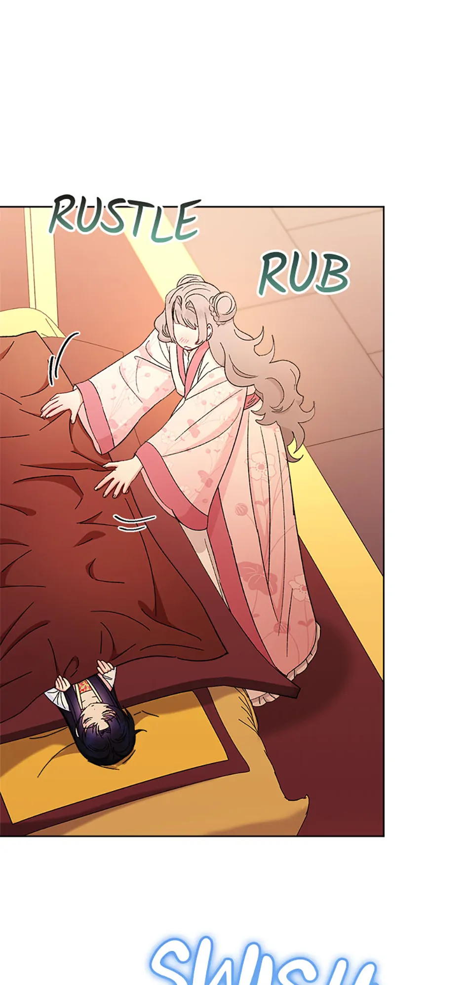 The Baby Concubine Wants to Live Quietly Chapter 78 - Page 36