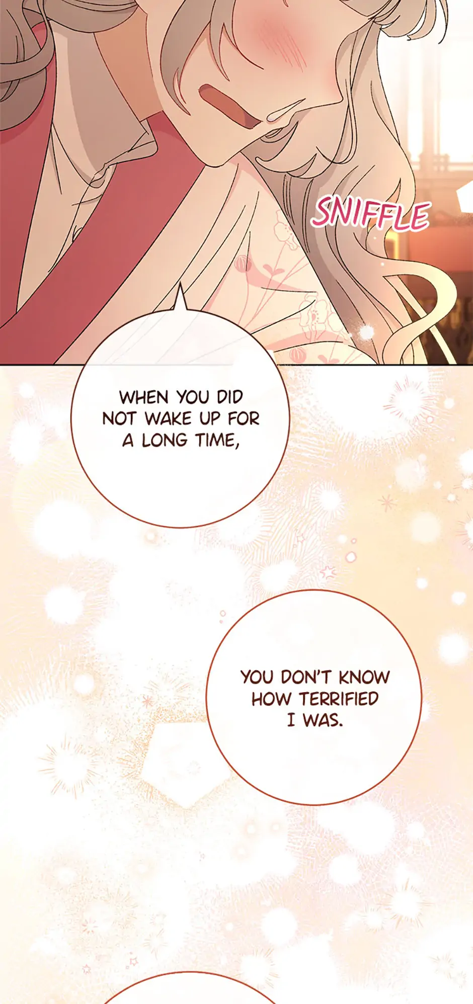 The Baby Concubine Wants to Live Quietly Chapter 78 - Page 38