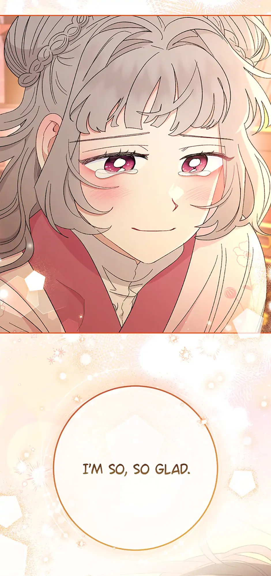 The Baby Concubine Wants to Live Quietly Chapter 78 - Page 40