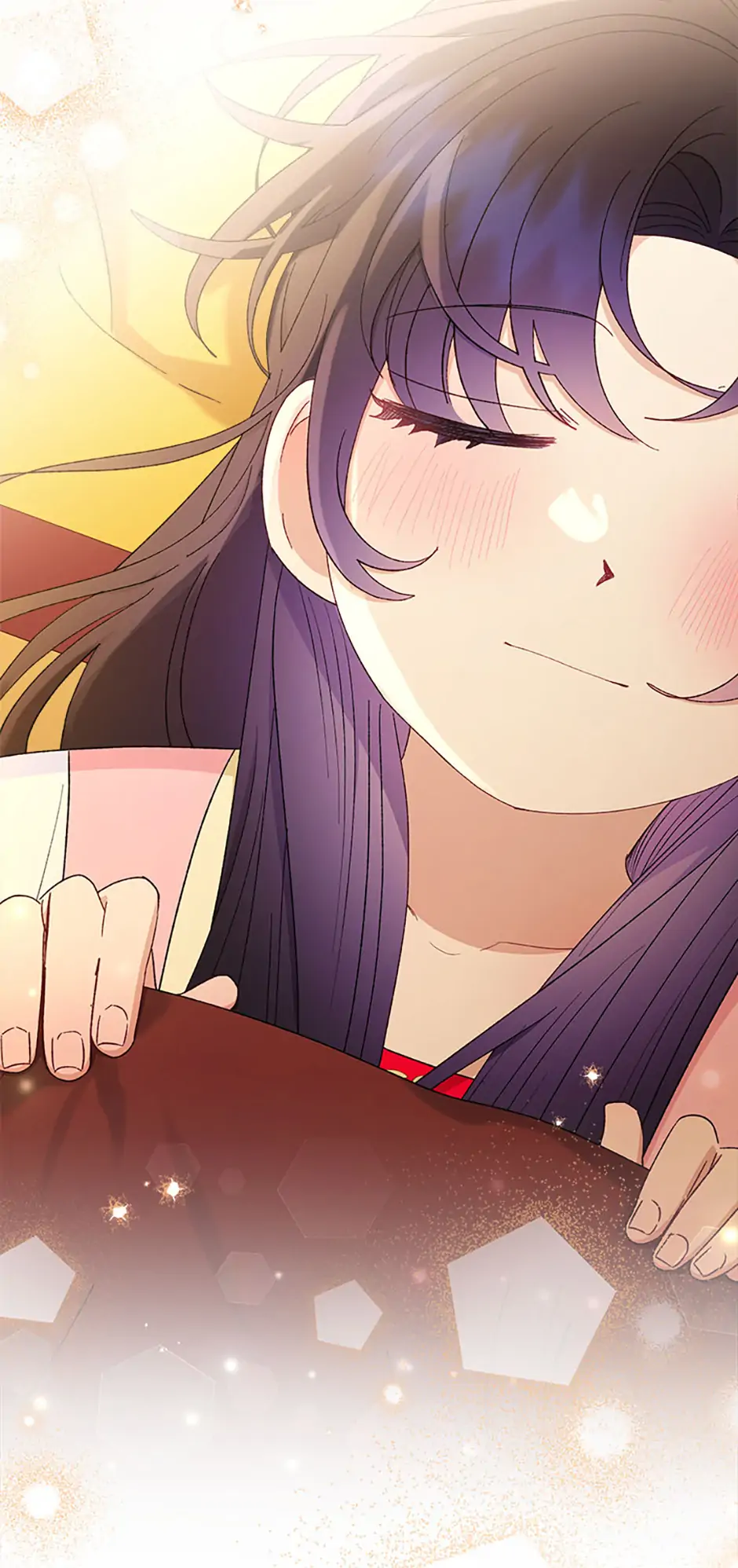 The Baby Concubine Wants to Live Quietly Chapter 78 - Page 41