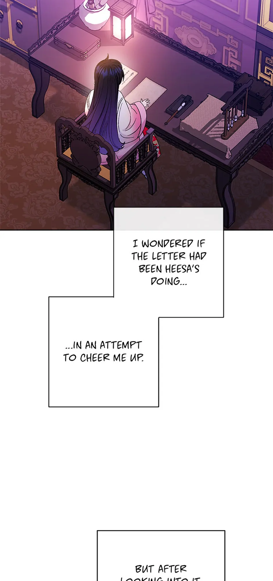 The Baby Concubine Wants to Live Quietly Chapter 78 - Page 43