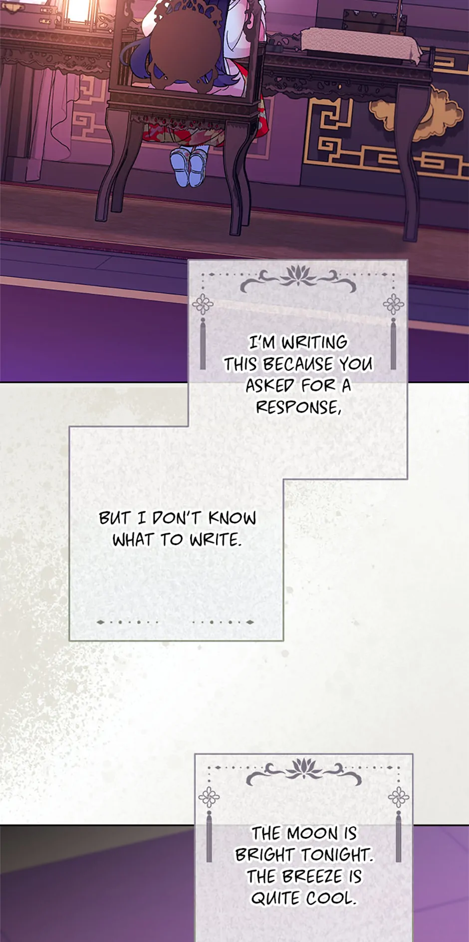 The Baby Concubine Wants to Live Quietly Chapter 78 - Page 47