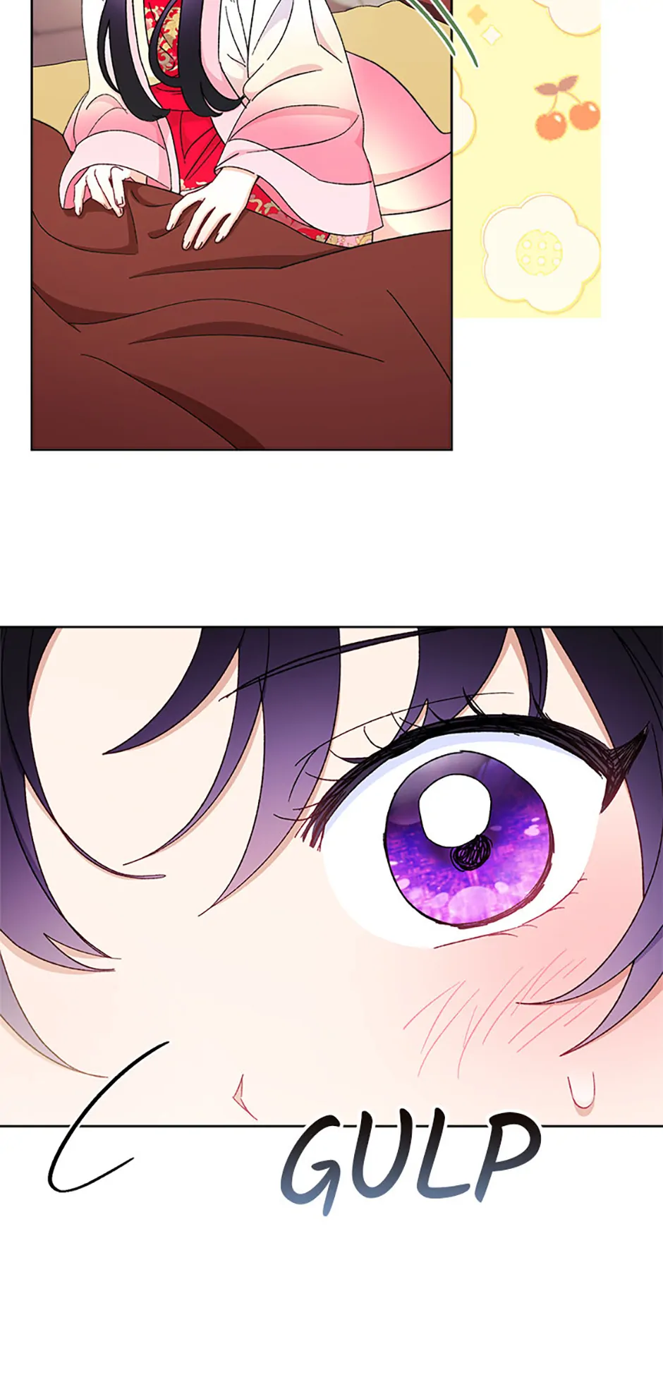 The Baby Concubine Wants to Live Quietly Chapter 78 - Page 55