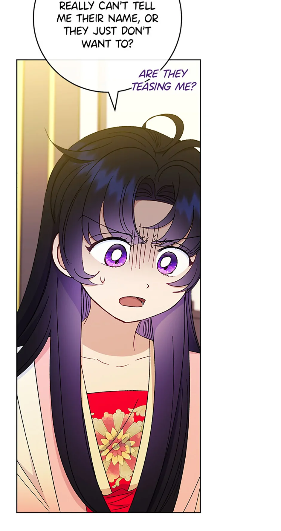 The Baby Concubine Wants to Live Quietly Chapter 78 - Page 63