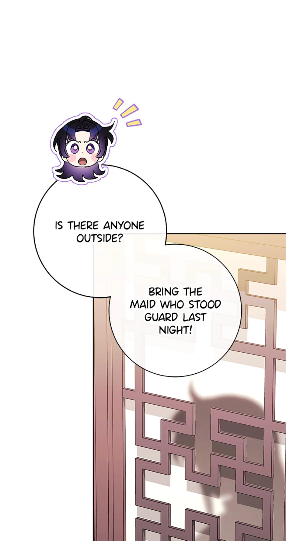 The Baby Concubine Wants to Live Quietly Chapter 78 - Page 64