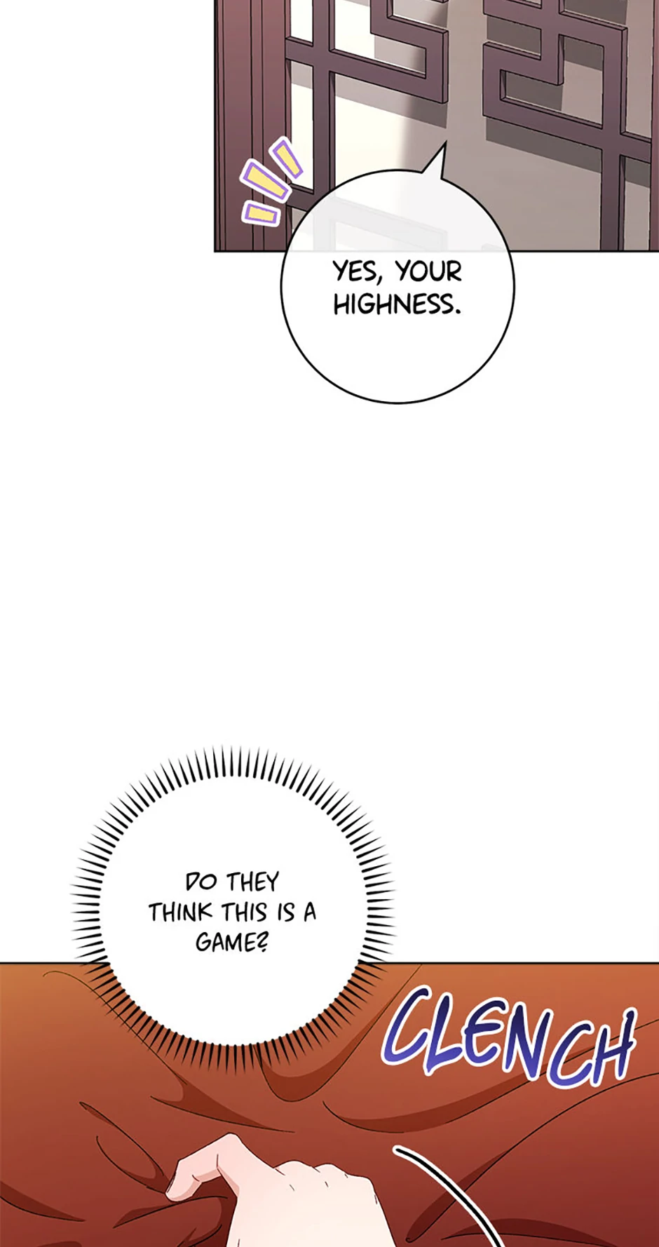 The Baby Concubine Wants to Live Quietly Chapter 78 - Page 65