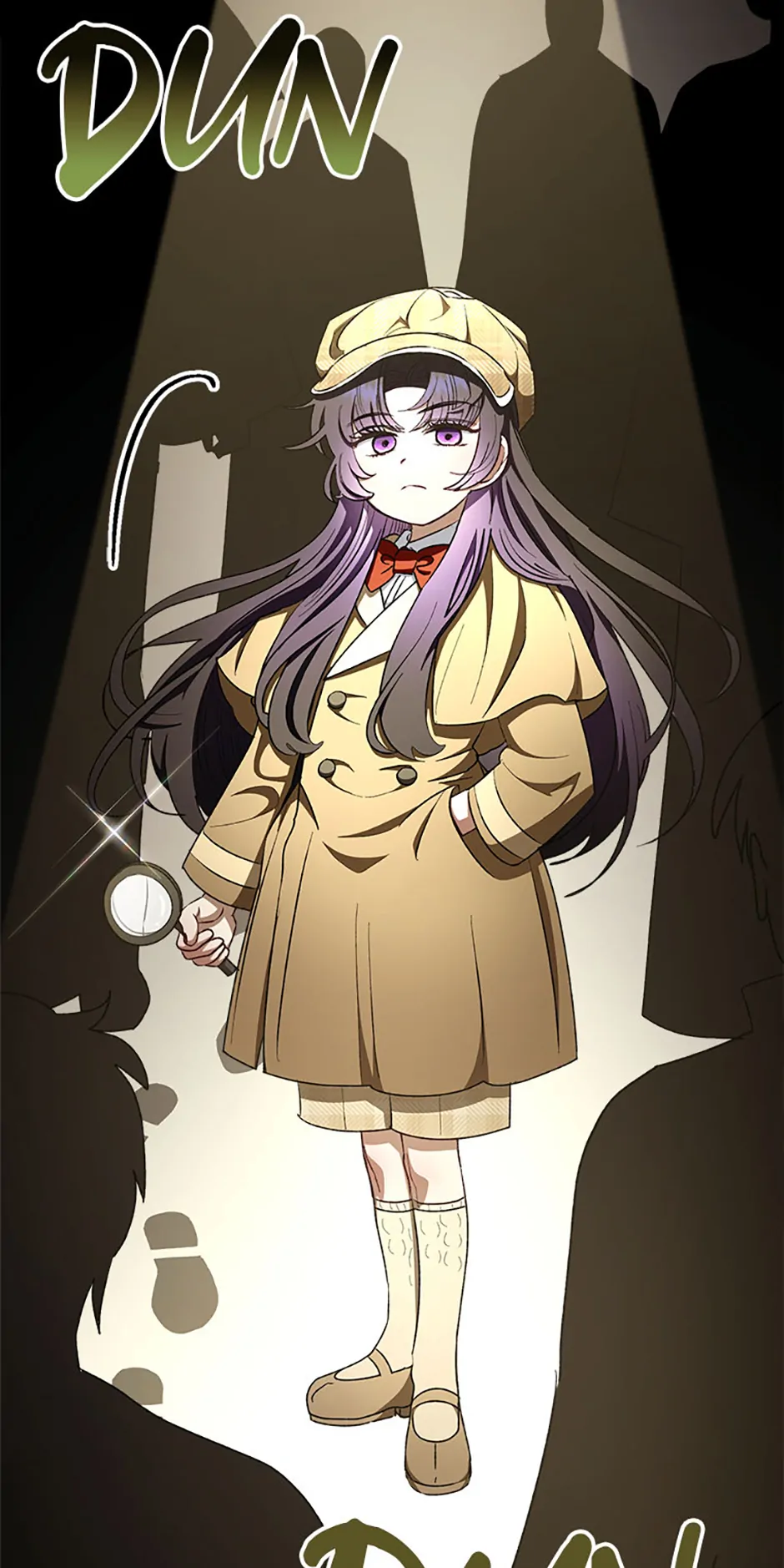 The Baby Concubine Wants to Live Quietly Chapter 78 - Page 71