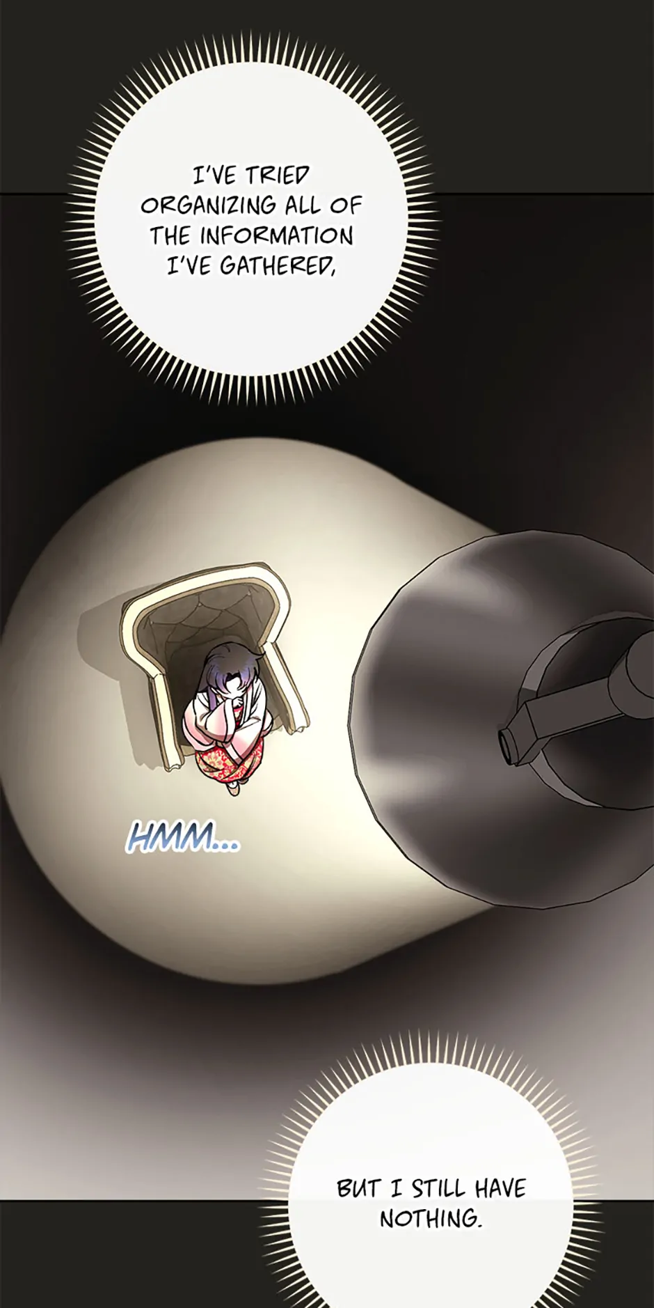 The Baby Concubine Wants to Live Quietly Chapter 78 - Page 74