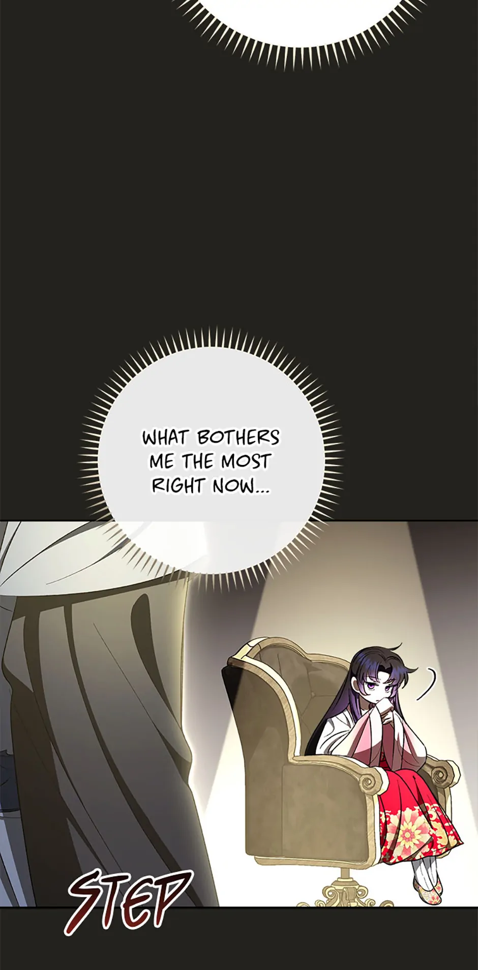 The Baby Concubine Wants to Live Quietly Chapter 78 - Page 81