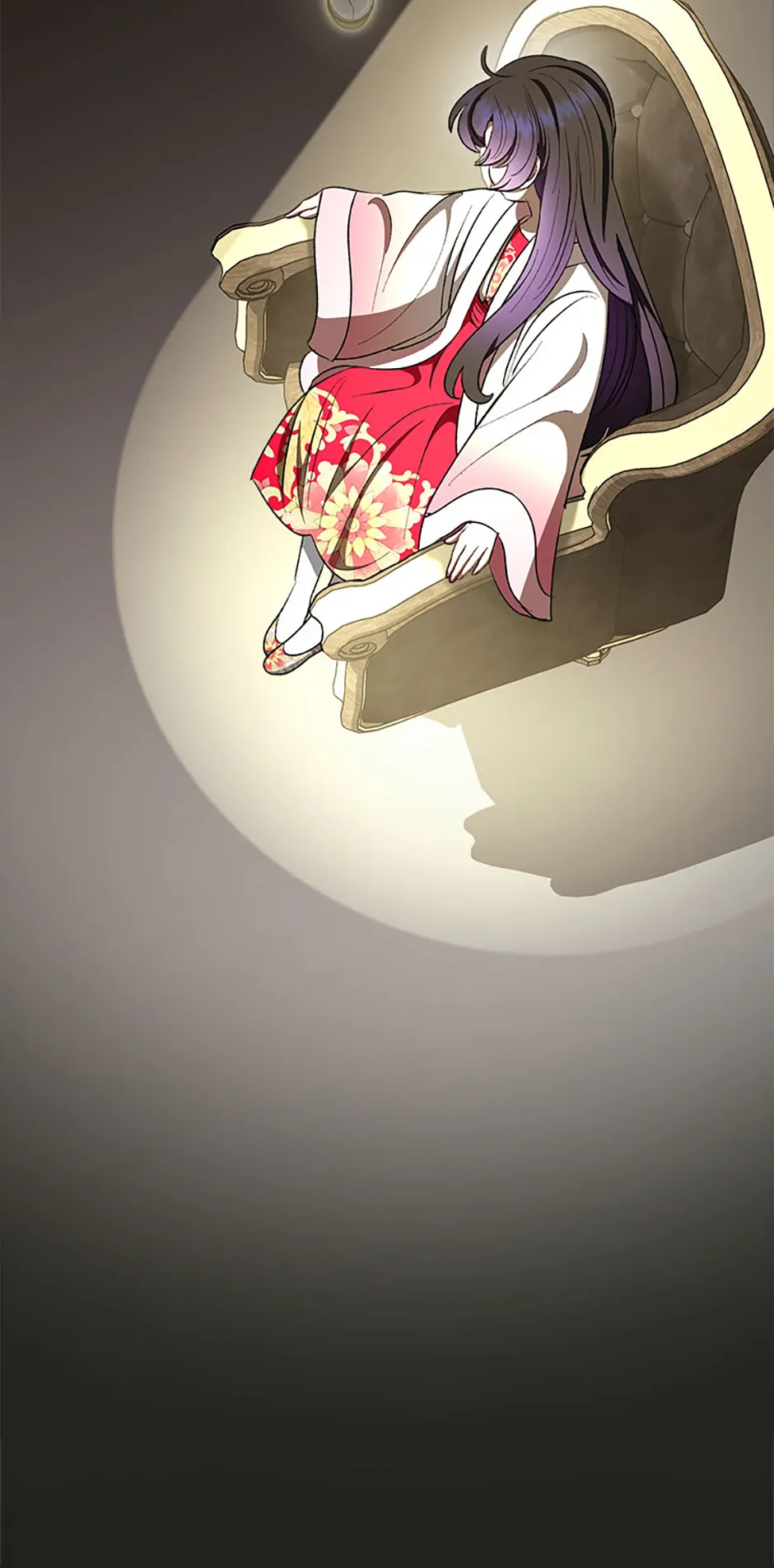 The Baby Concubine Wants to Live Quietly Chapter 78 - Page 83