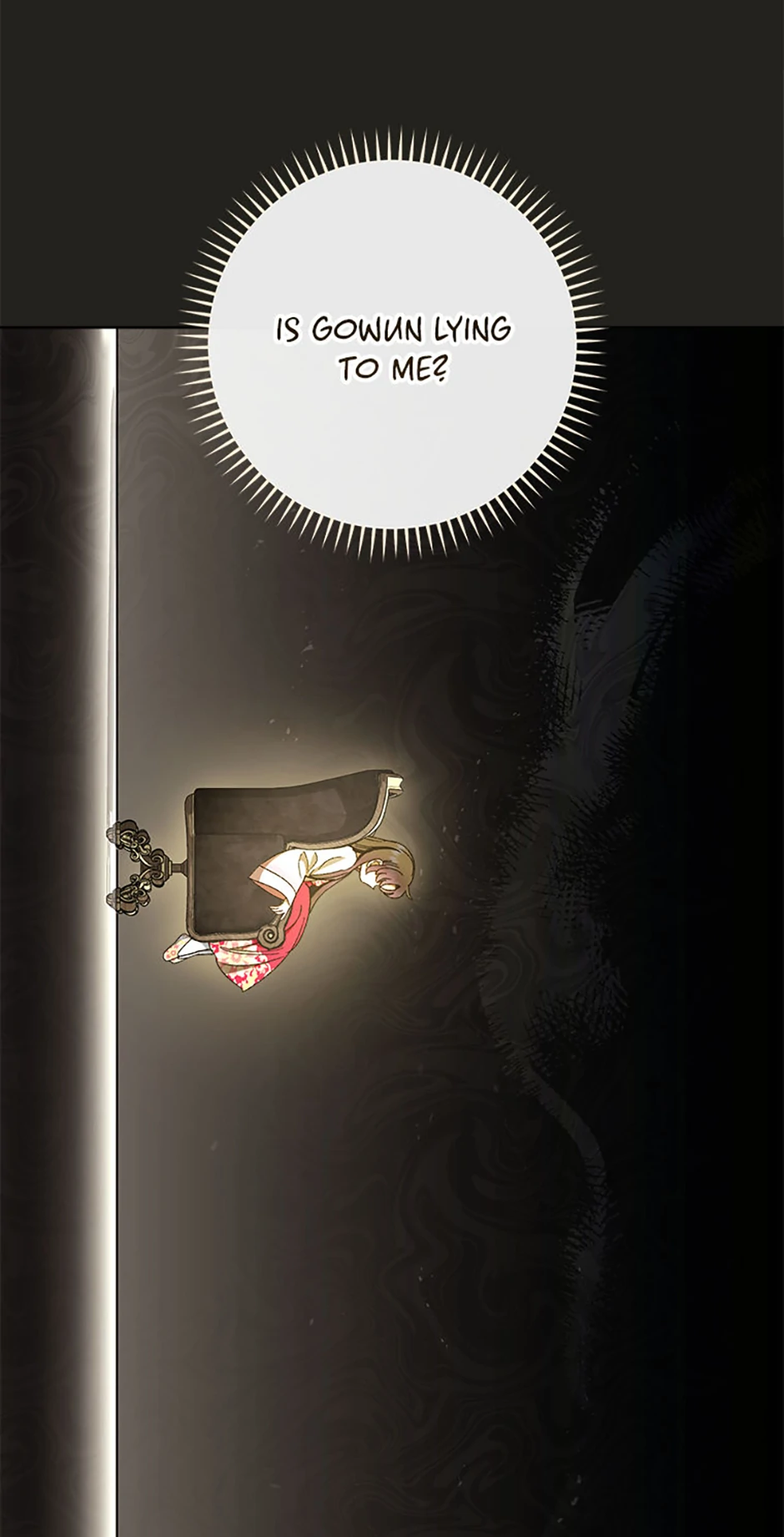 The Baby Concubine Wants to Live Quietly Chapter 78 - Page 88