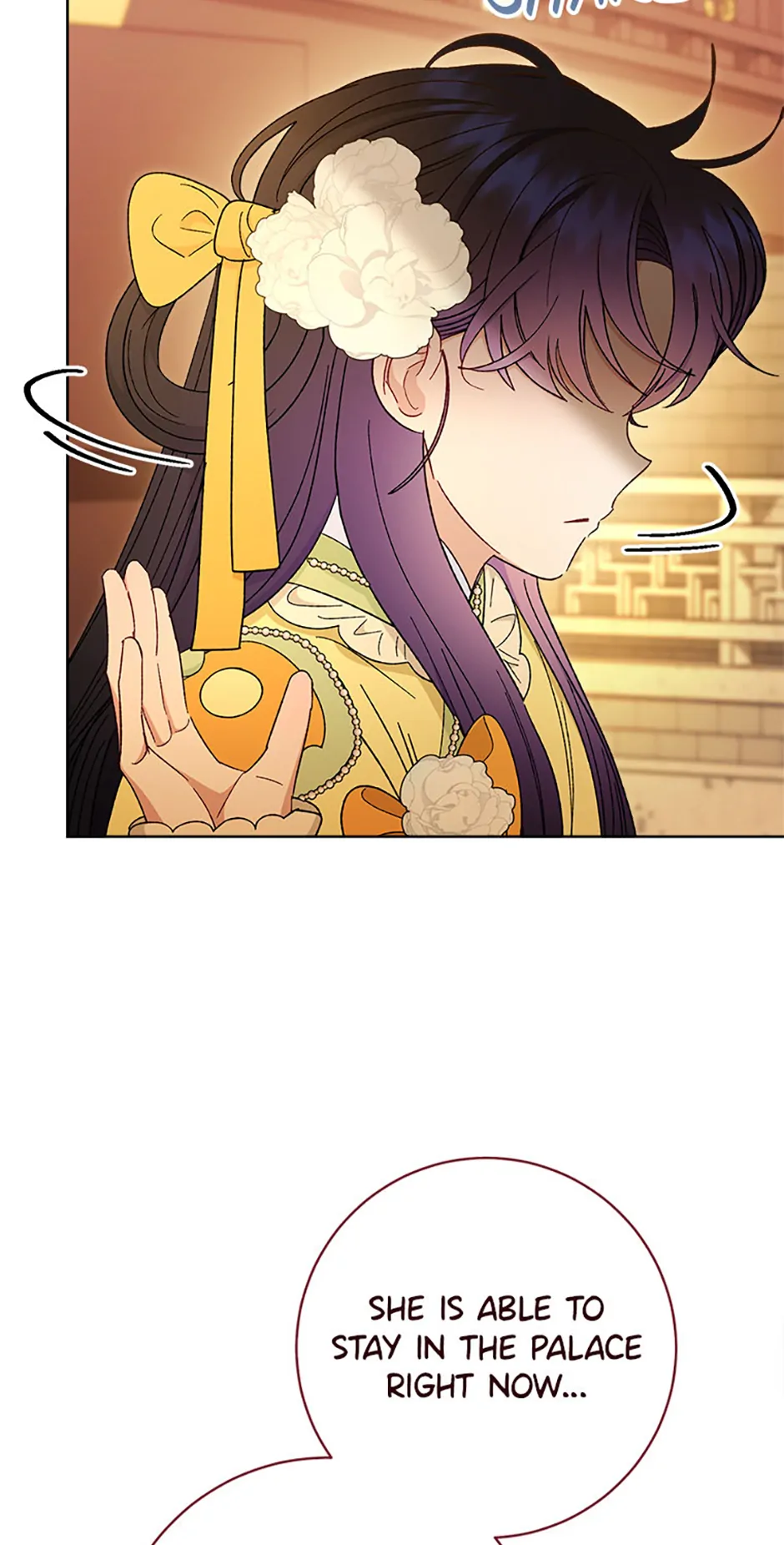 The Baby Concubine Wants to Live Quietly Chapter 78 - Page 9