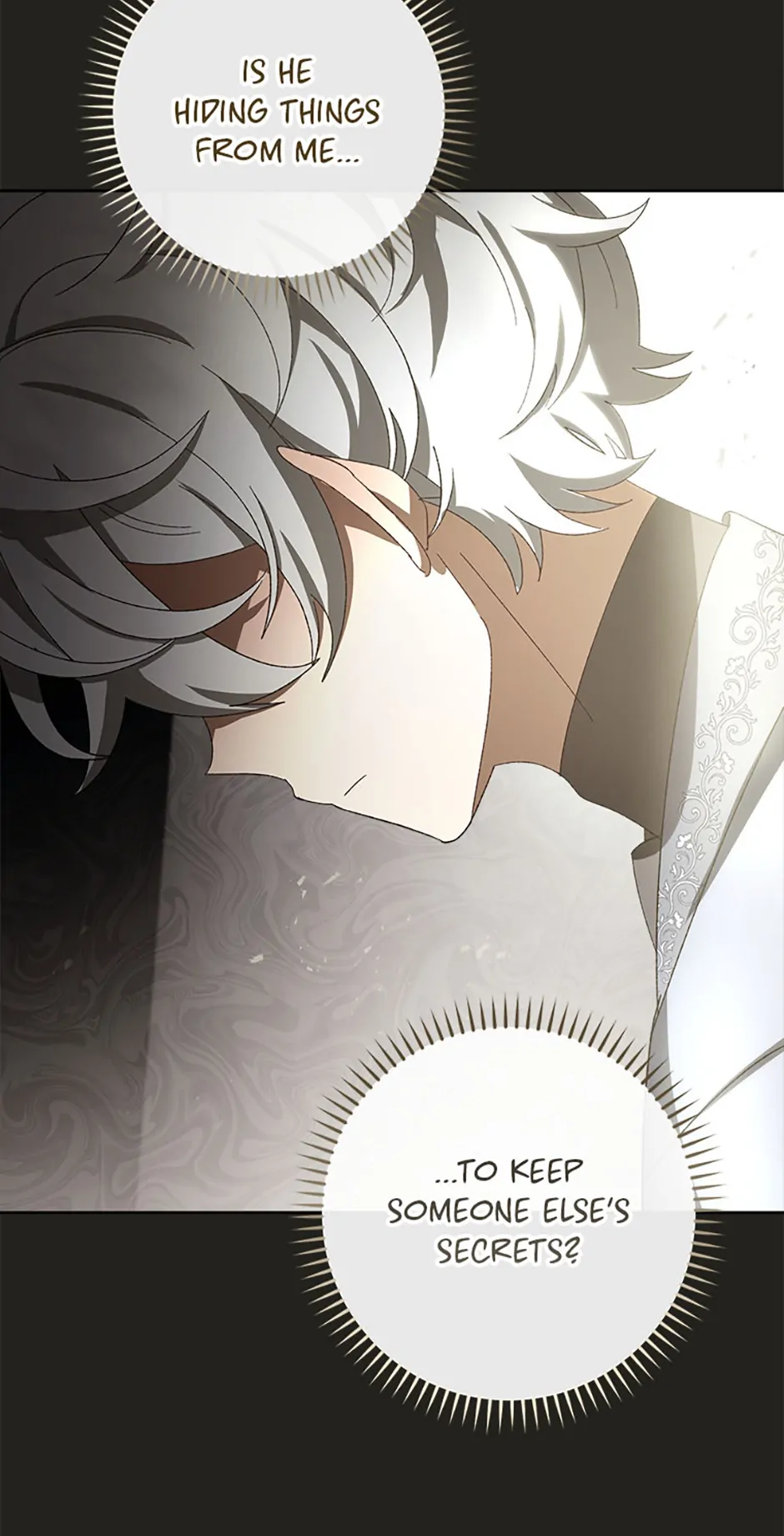 The Baby Concubine Wants to Live Quietly Chapter 78 - Page 90