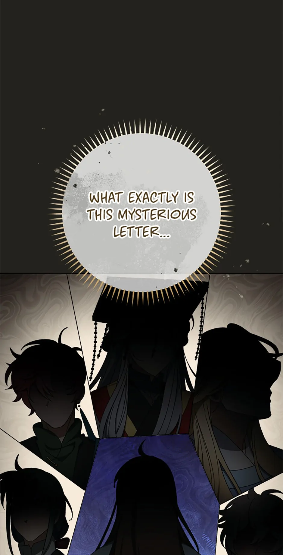 The Baby Concubine Wants to Live Quietly Chapter 78 - Page 91