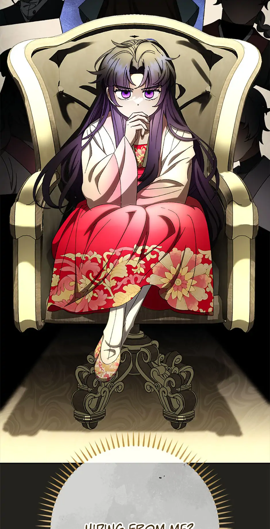 The Baby Concubine Wants to Live Quietly Chapter 78 - Page 92