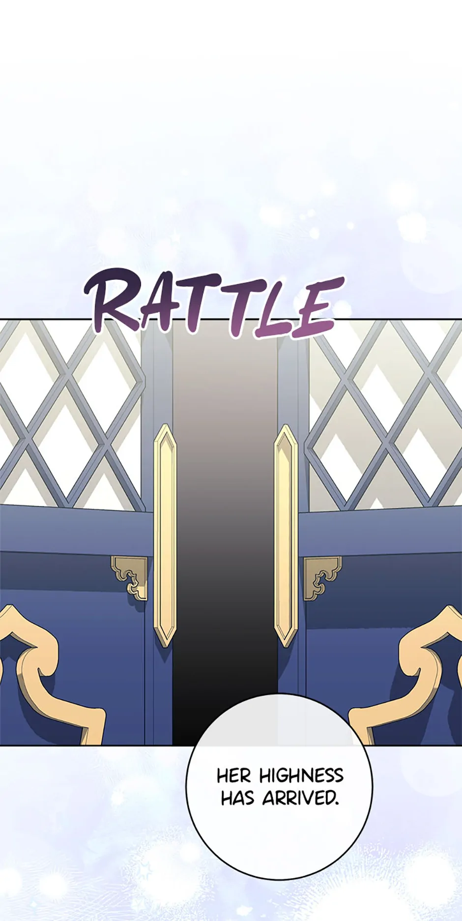 The Baby Concubine Wants to Live Quietly Chapter 79 - Page 1