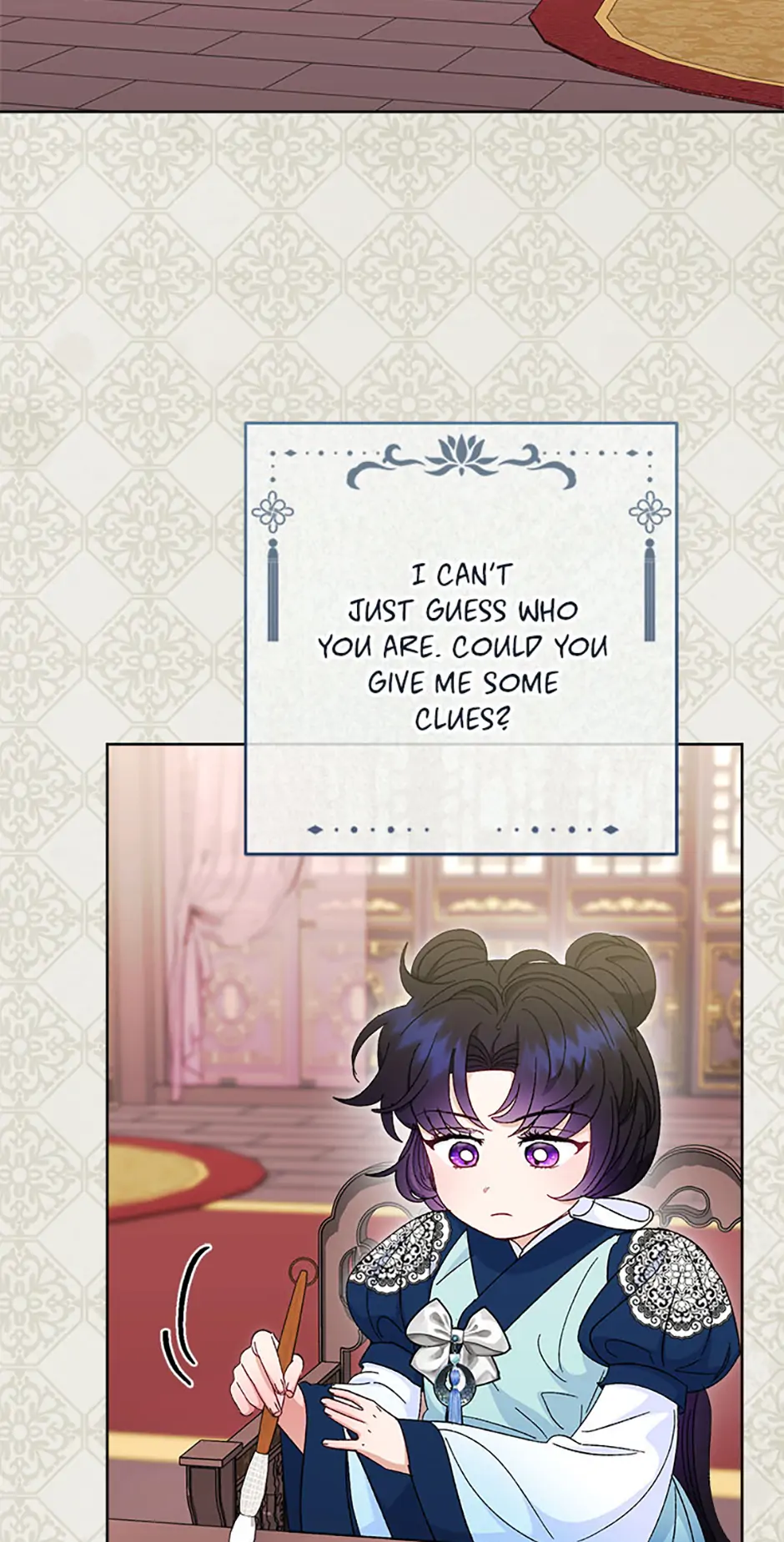 The Baby Concubine Wants to Live Quietly Chapter 79 - Page 14