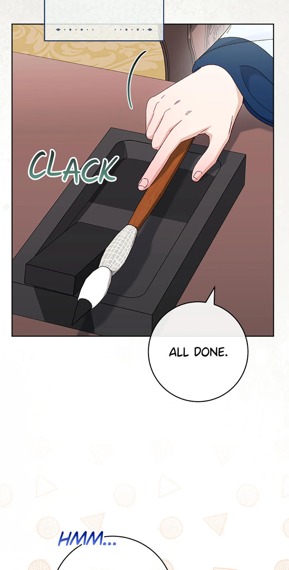 The Baby Concubine Wants to Live Quietly Chapter 79 - Page 16