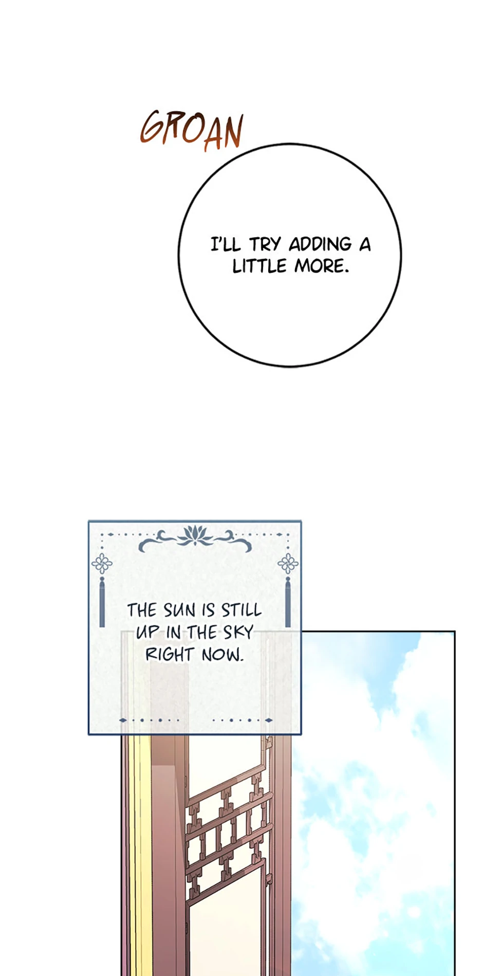 The Baby Concubine Wants to Live Quietly Chapter 79 - Page 18